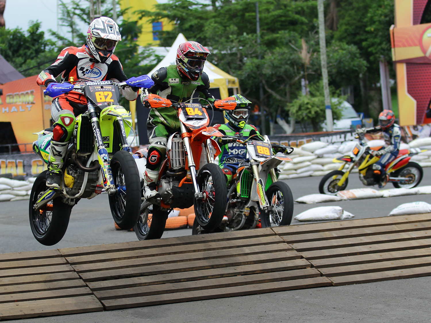 FFA 250 OPEN