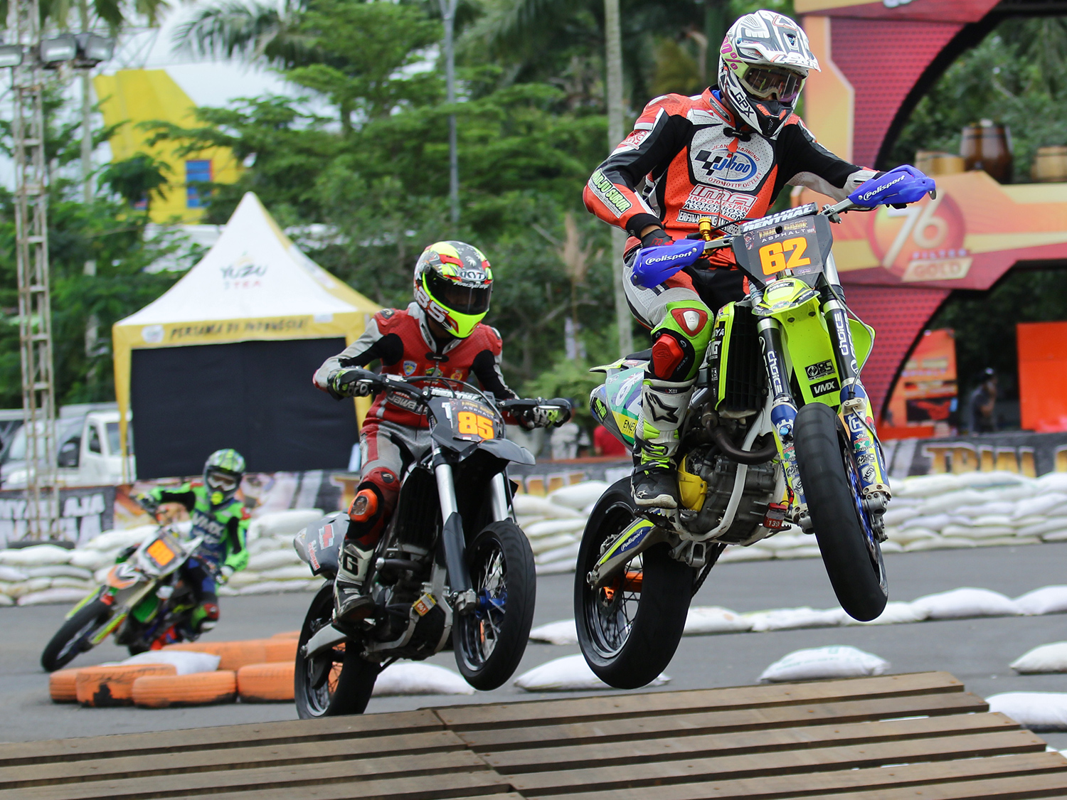 Moto 1 FFA 250 Open