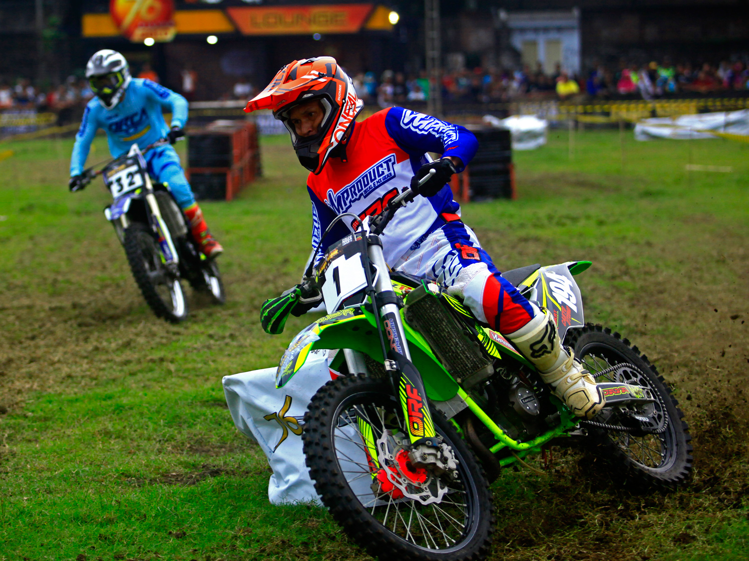 76 Rider berbondong-bondong menyambut musim kompetisi baru Trial Game Dirt 2018