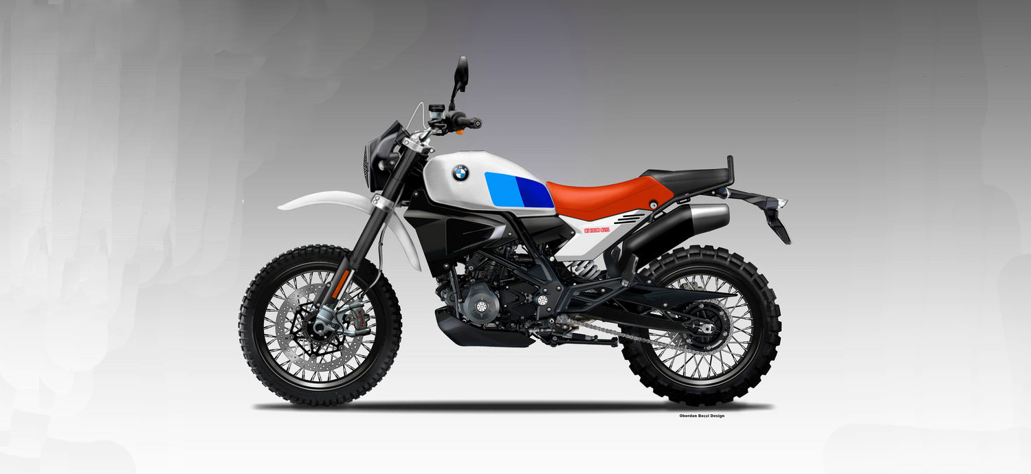 Modifikasi Motor Trail Bmw Ala Bezzi Trial Game 76 Modifikasi Motor Trail Bmw Ala Bezzi Trial Game 76