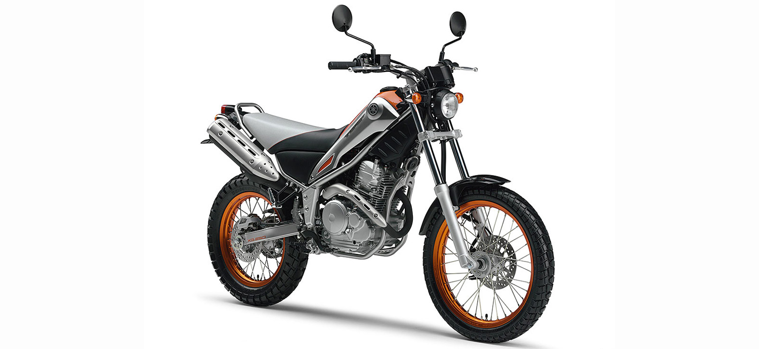 Duh Motor Trail Dual Sport ini Cuma Beredar di Jepang | Trial Game 76