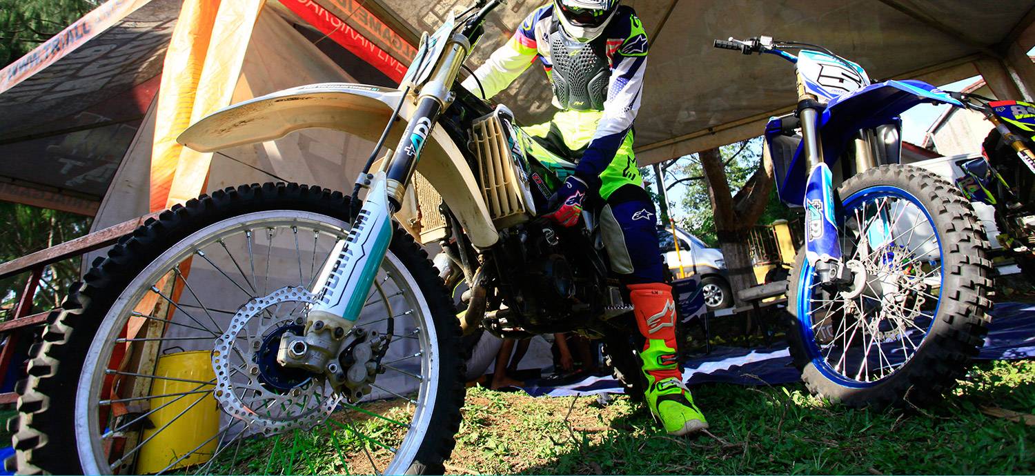 Spesialis Modifikasi Kaki Motor Trail Trial Game 76