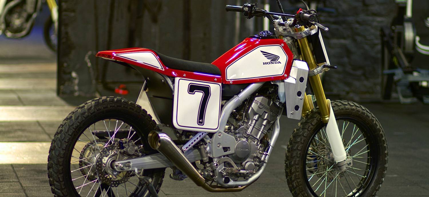 Ini Nih Beragam Gaya Supermoto Stylish Trial Game 76