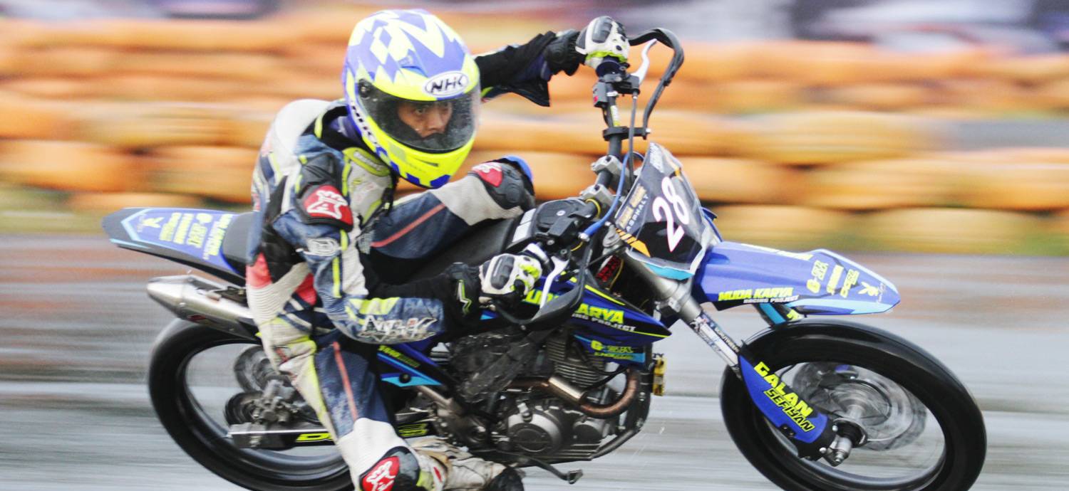 Ini Cara Bikin Supermoto Lebih Kebut Trial Game 76