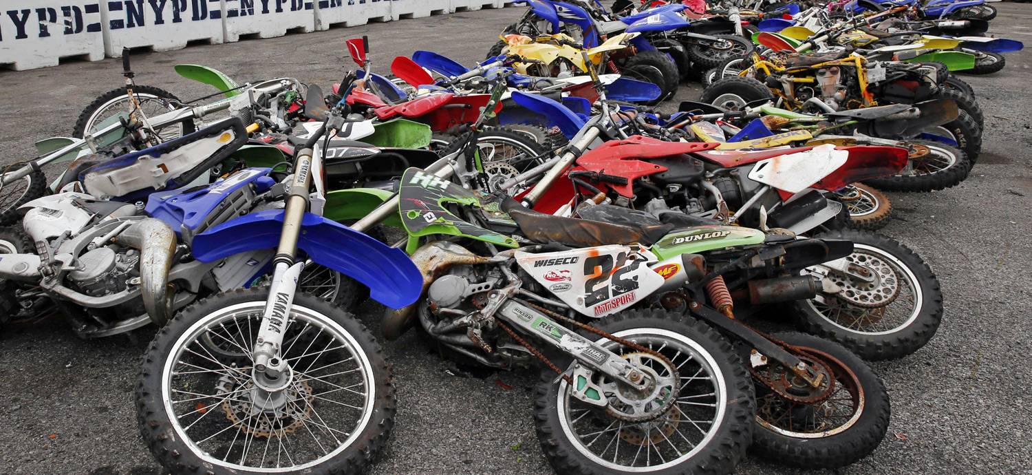 Cara Jitu Dongkrak Nilai Jual Motor Trail Bekas Trial 