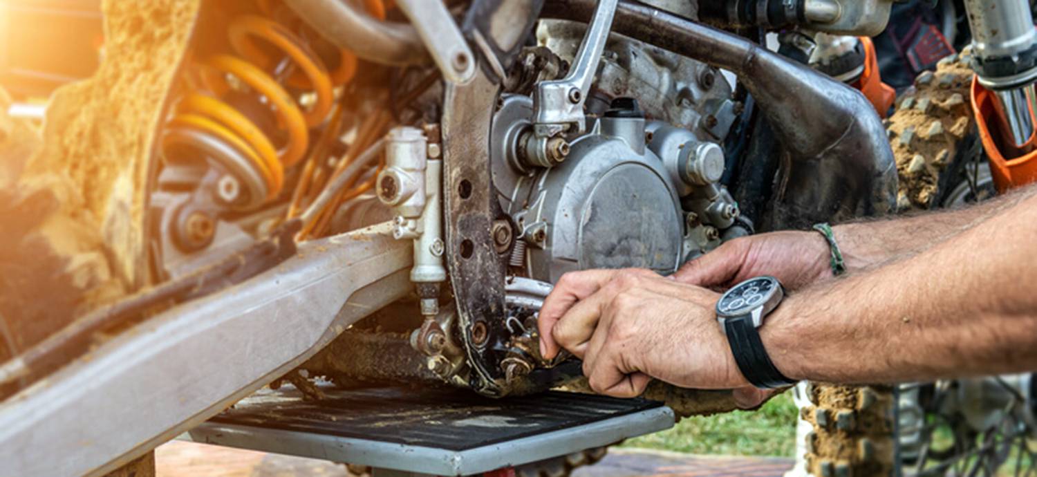 All About Oil Changes: The Basics of Motorbike Engine Maintenance
